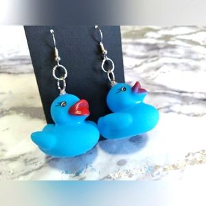 🪁Rubber Ducky Earrings🪁